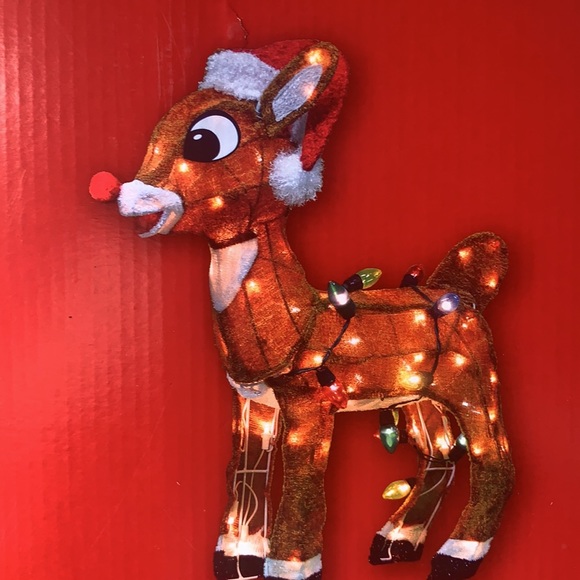 Rudolph the Red Nose Holiday Copy Rudolph The Red Nose Reindeer Pre